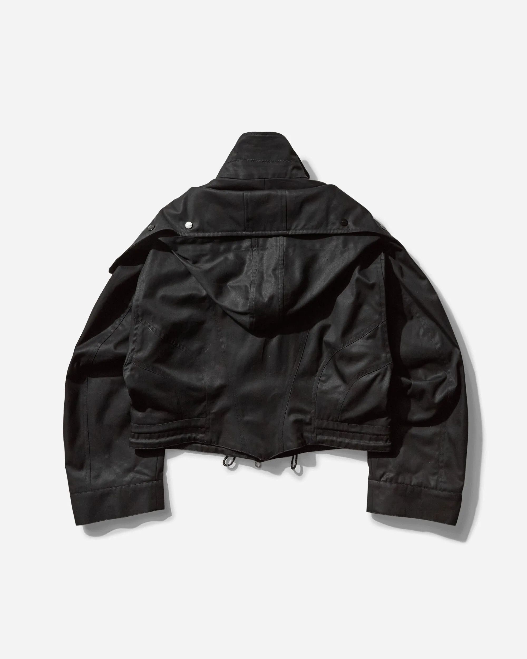 Women's Erro Jacket Mineral Black