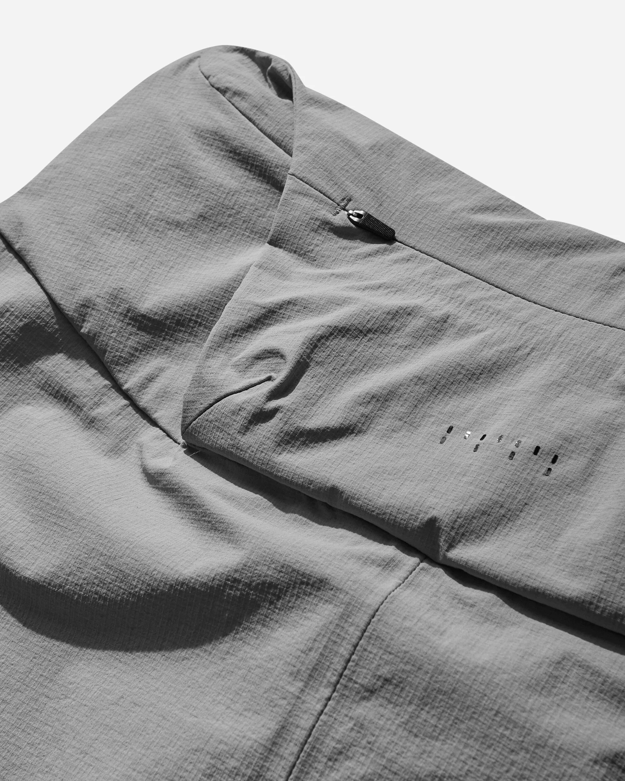 Women's Mini Speed Skirt Grey