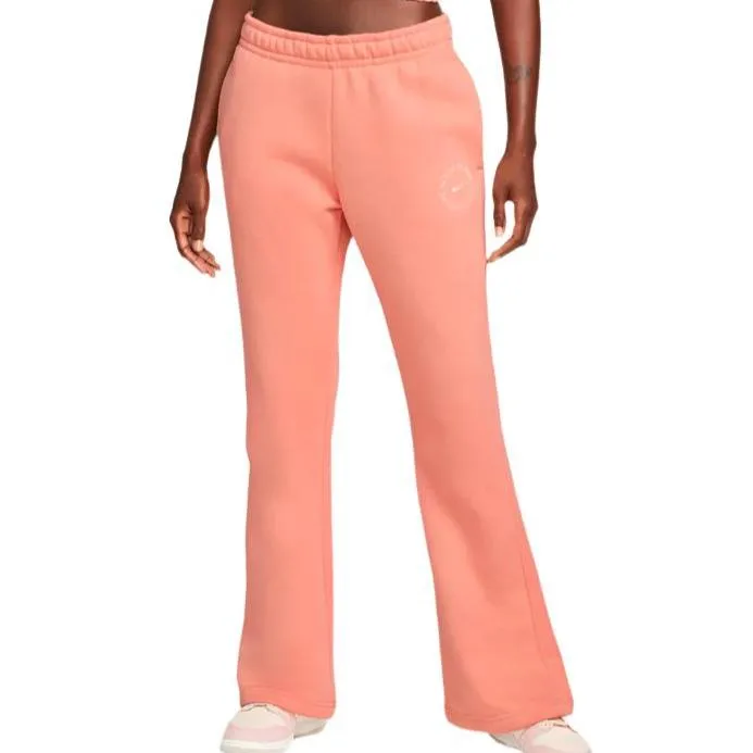 Womens Nike Flared Jogging Bottoms