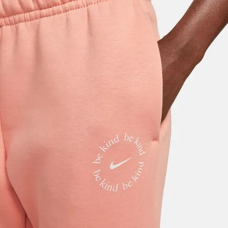 Womens Nike Flared Jogging Bottoms