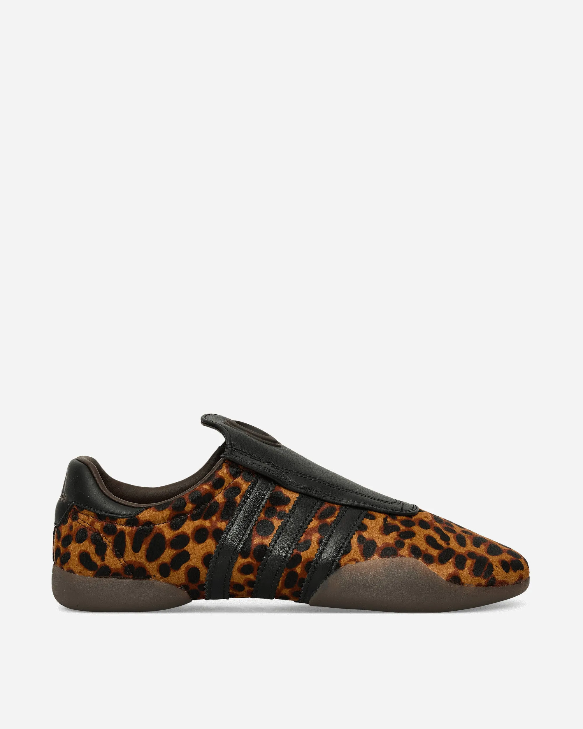 Women's Taekwondo Mei Sneakers Brown / Core Black