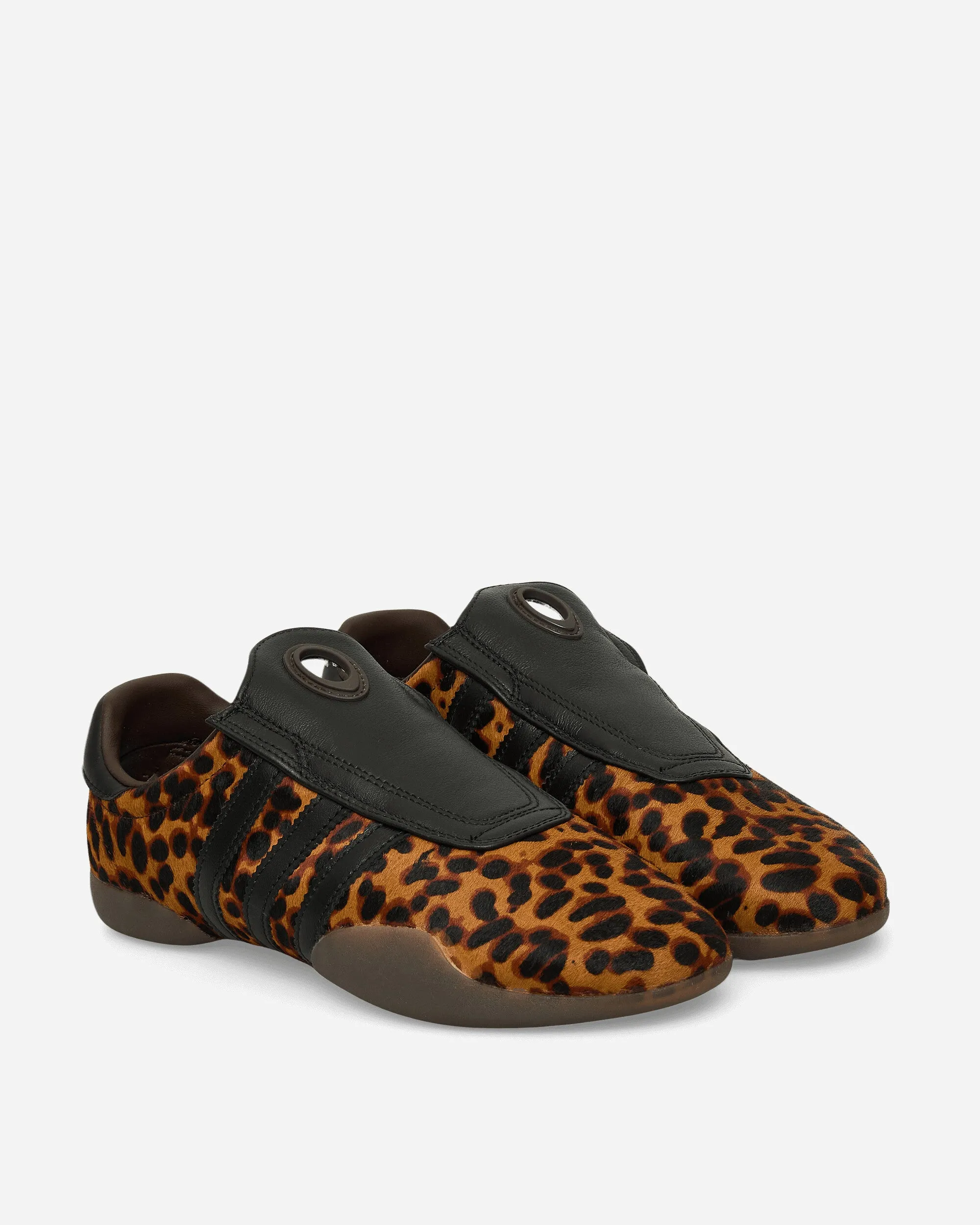Women's Taekwondo Mei Sneakers Brown / Core Black