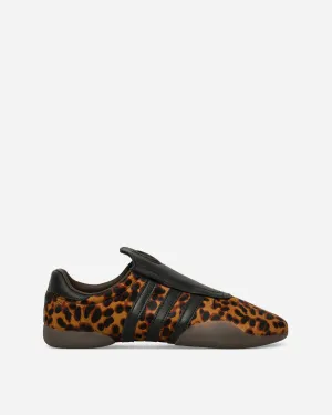 Women's Taekwondo Mei Sneakers Brown / Core Black