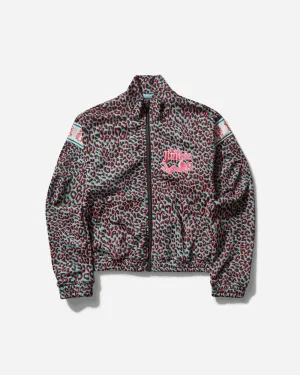 Women's Vinyl Junkie Track Jacket Green
